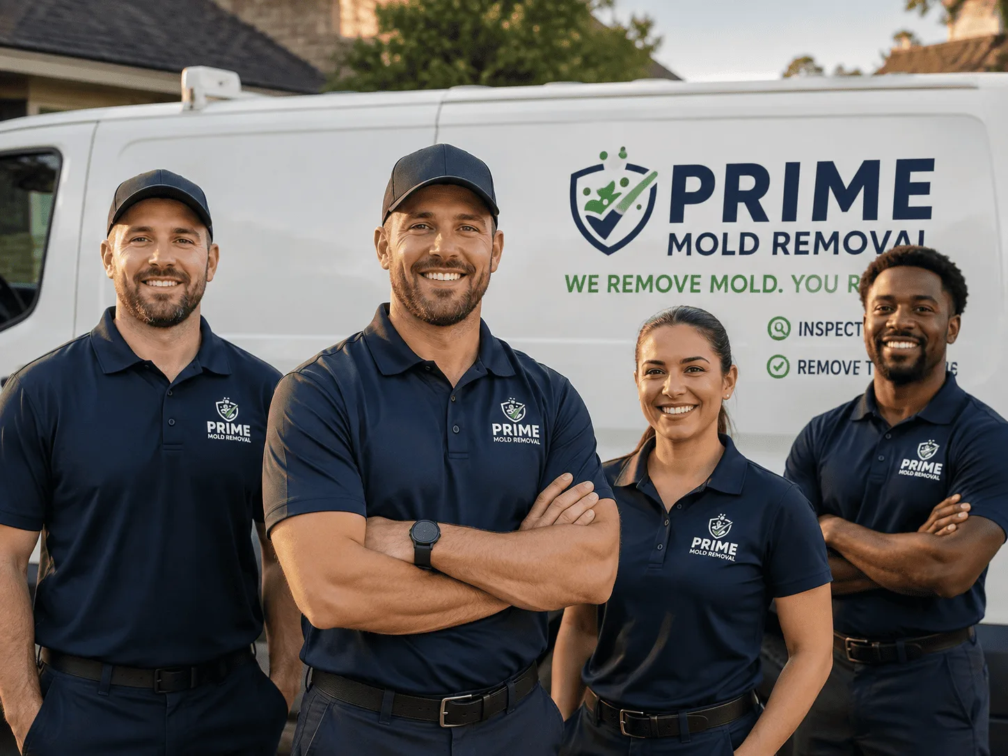 Mold Inspection in Jacksonville, GA near me